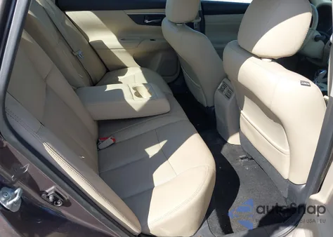 2016 Nissan Altima 2.5 Sl из США, поврежденный, VIN 1N4AL3AP0GC154330